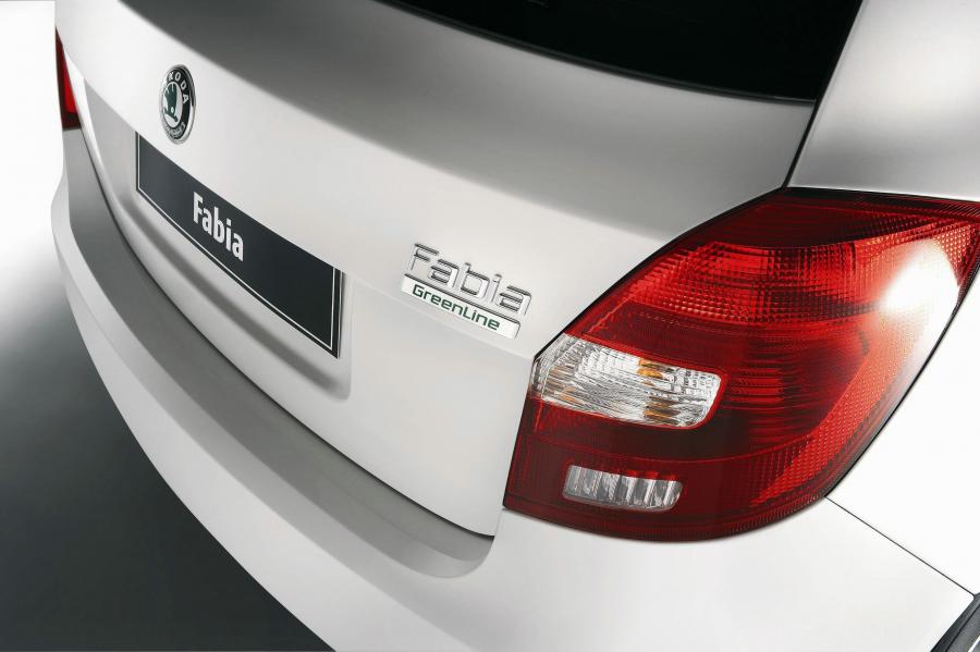  Skoda Fabia GreenLine 2007 года  (фото 14 из 18)